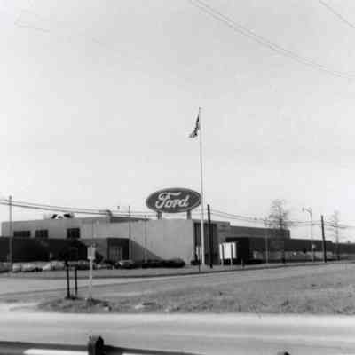 38303 Michigan - Ford Motor Co Plant