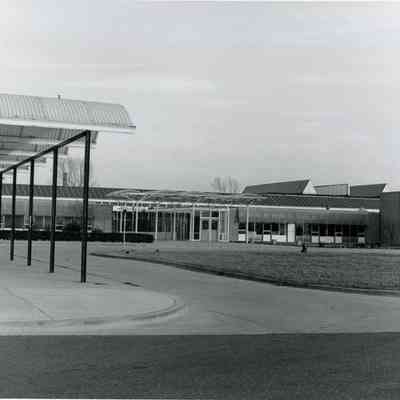 33555 Annapolis - Ben Franklin Jr. High