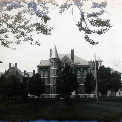 State Normal School in Iowa.