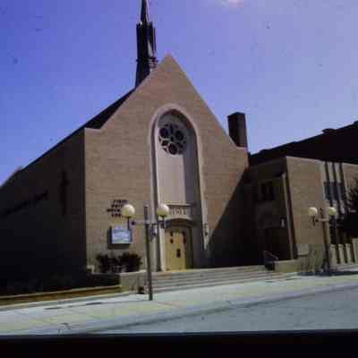 Methodist Church