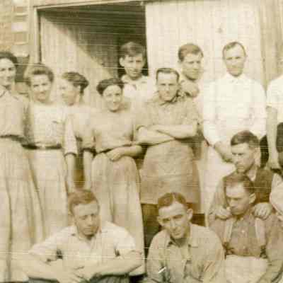 Prouty and Glass Co. Employees