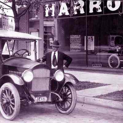 Harroun Dealership