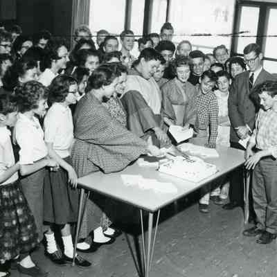 Adams Jr. High