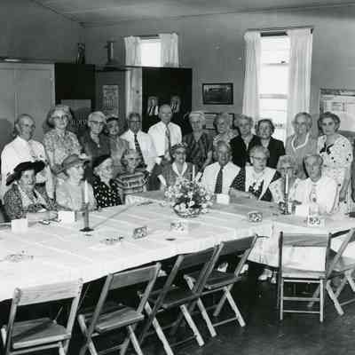 Class of 1904 Reunion in June of 1956