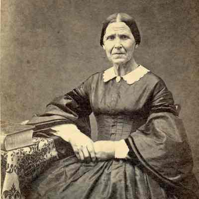 Margaret Butts Palmer. Ammon Brown's 2nd wife.