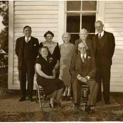 Family - Brown - Heywood