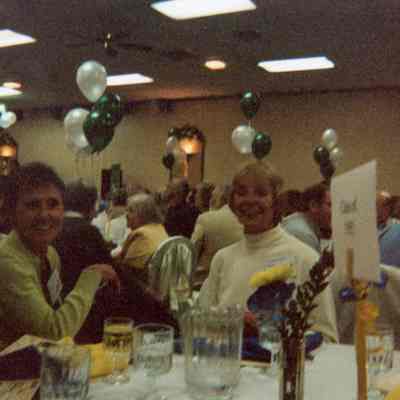 Lynn Higgs on very left in 2006.