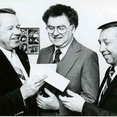Rotary Club Members