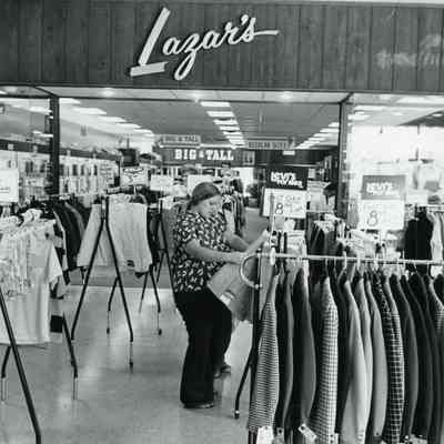Lazars in Metro Mall