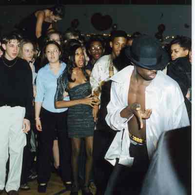 School Dance