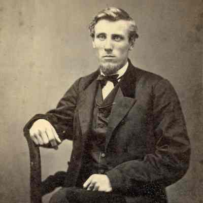 Charles H. Cady, son of Charles Howe Cady