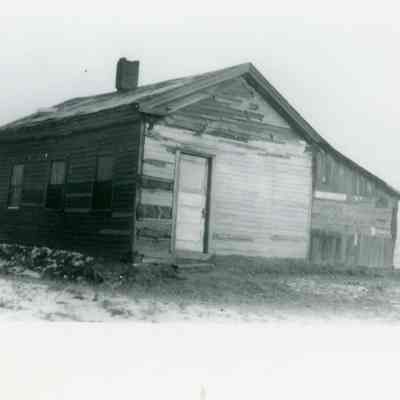 Proctor Property cabin