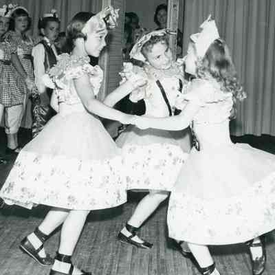 Happy Dancers