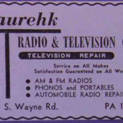 1961 Ad