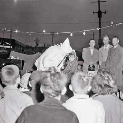 Rotary Carnival 1954