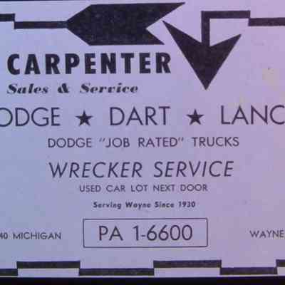 1961 Ad