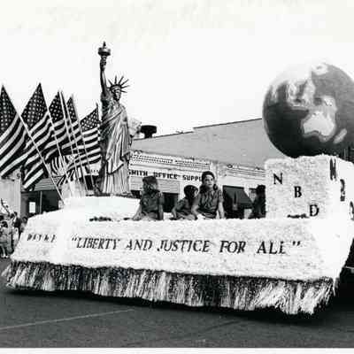 National Bank of Detroit Float