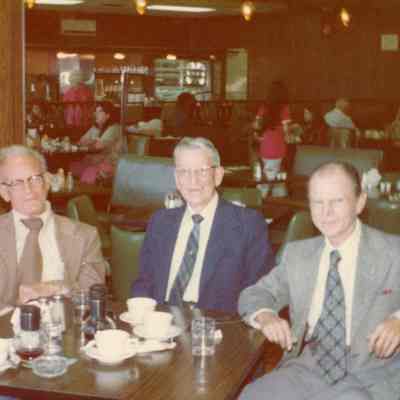 Rotary Club Members