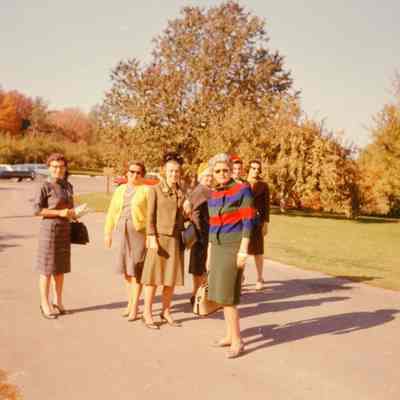 Garden Club Outing