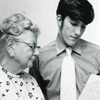 Teacher and Student 1970