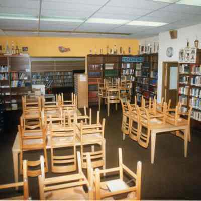 School library