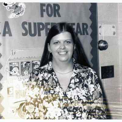 Pat Wilkerson 6th Grade teacher