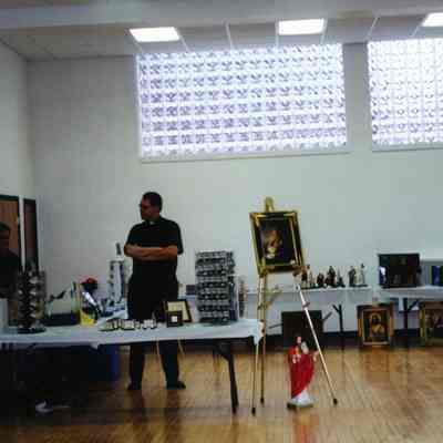 Religious art sale