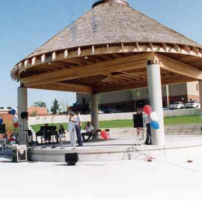 July 4th 1993 Patriotic concert