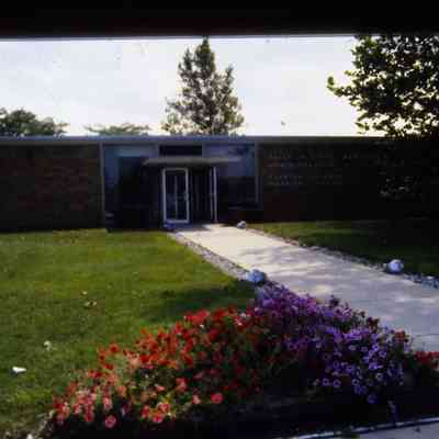 Jesse M. Leng Memorial Administration Building - Peoples Community Health Administration