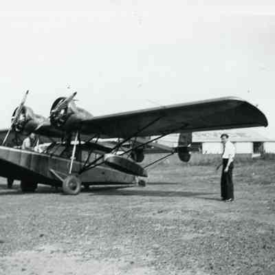 Stinson Model A