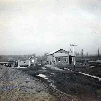 Imperial Oil Company Pipe Line Station