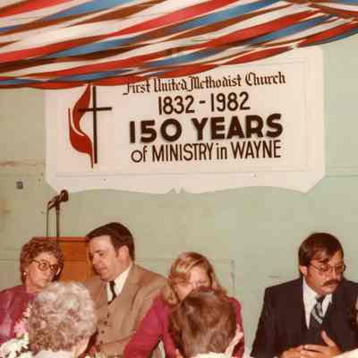 An event in 1982.
