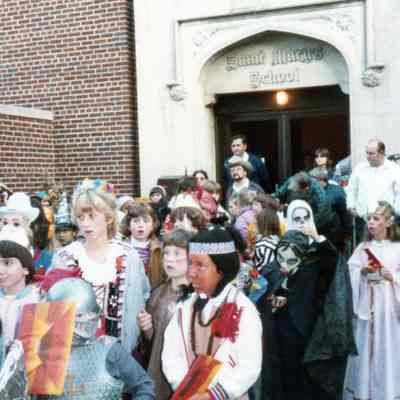 Halloween Parade