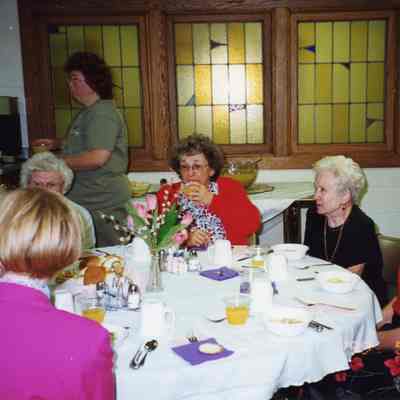 Arche Club May 1999 Meeting