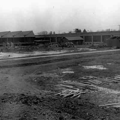 Harroun Motors Plant Wayne, Mich.