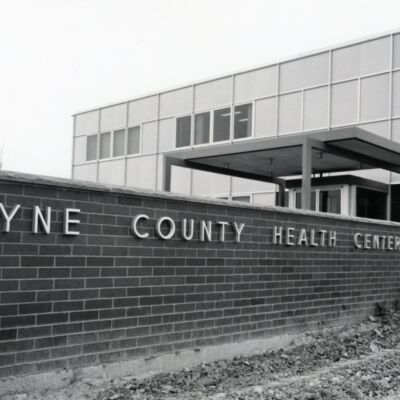 Wayne County General Hospital