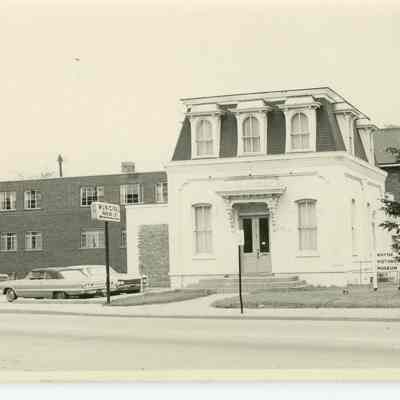 Village hall as Museum