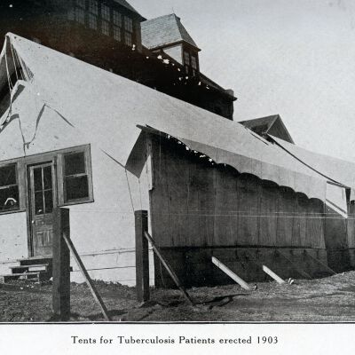 Tuberculosis Tents