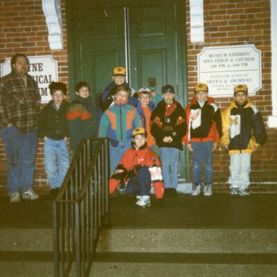 Bear Cub Scouts Pack 724