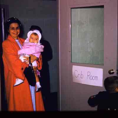 Crib Room