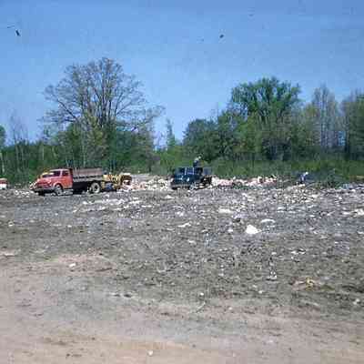 Wayne Sanitary Fill Dump - Cogswell St.