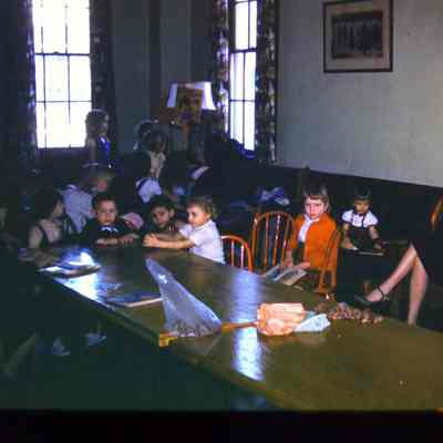 Nursery 1953