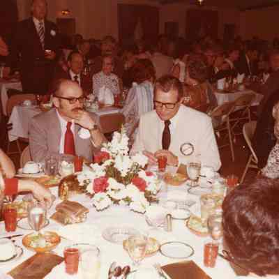 Rotary Club Members
