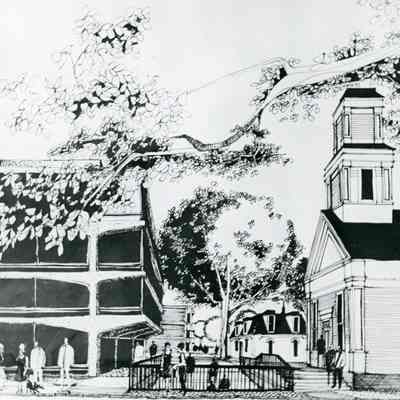 Urban Renewal Concept drawings