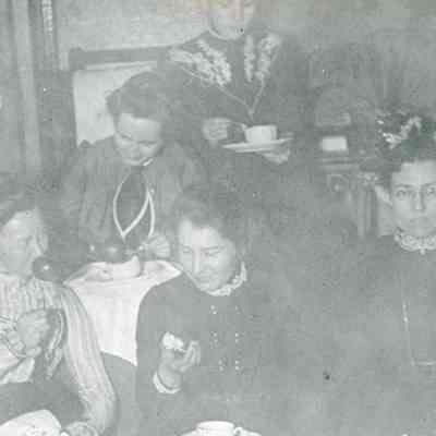 Spinster Club Members