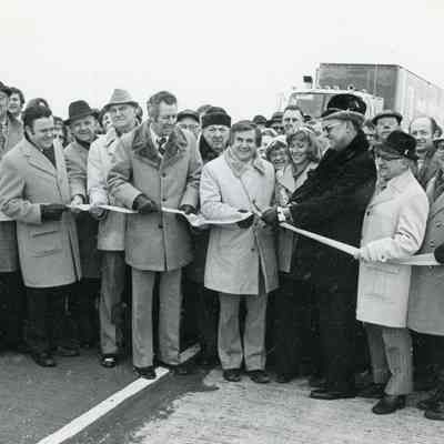 I-275 Ribbon Cutting