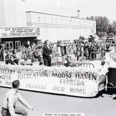 Moose Lodge