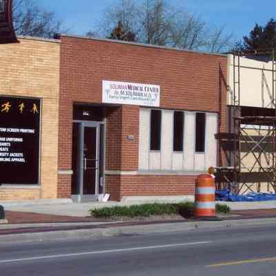 3152 S. Wayne Road