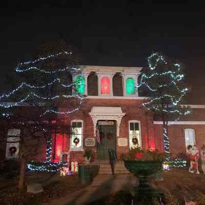 Holiday Night at the museum 2019