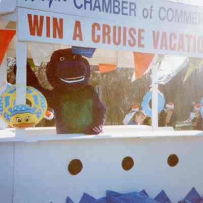 Chamber Booth